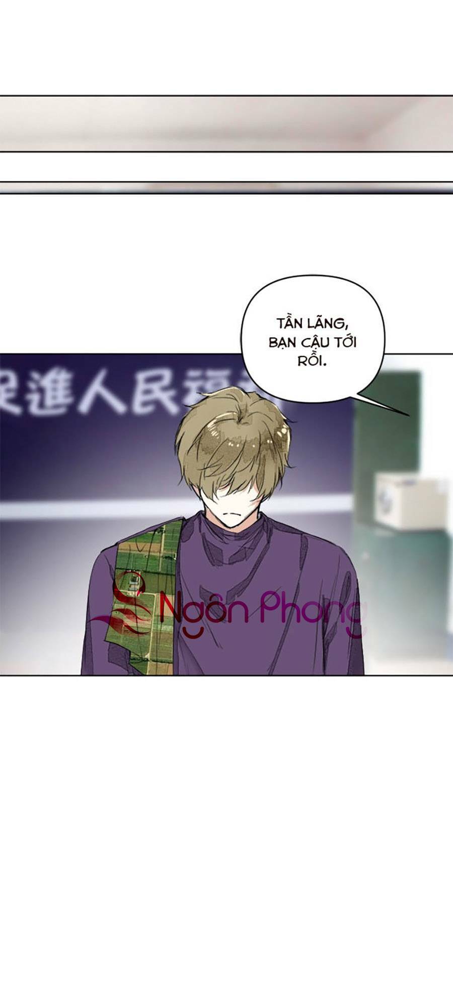 Tâm Động Thuấn Di: Chapter 56