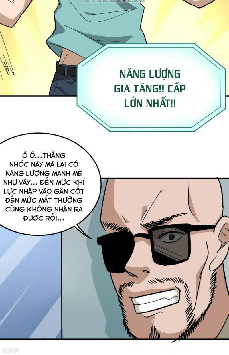 Hộ Hoa Cao Thủ Tại Vườn Trường: Chapter 52