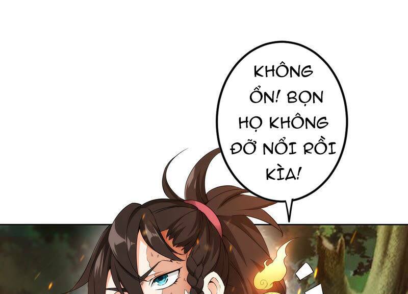 Yêu Linh Cứu Hỏa: Chapter 2