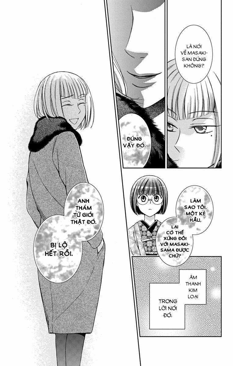 Usotoki Rhetoric: Chapter 39