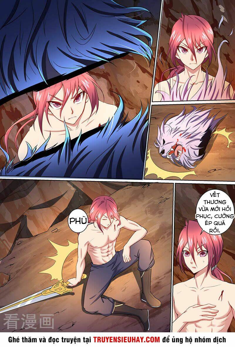 Ta Là Bá Vương: Chapter 35