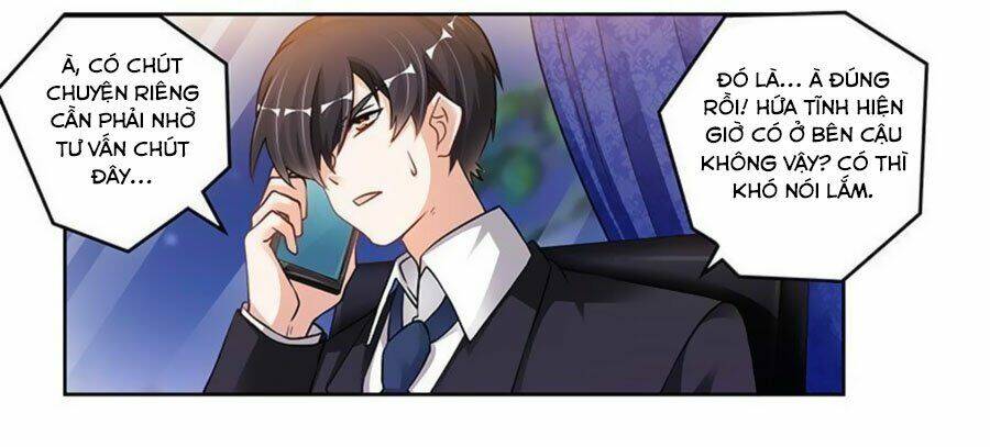 Tổng Tài Đích Thiên Giới Manh Thê: Chapter 107