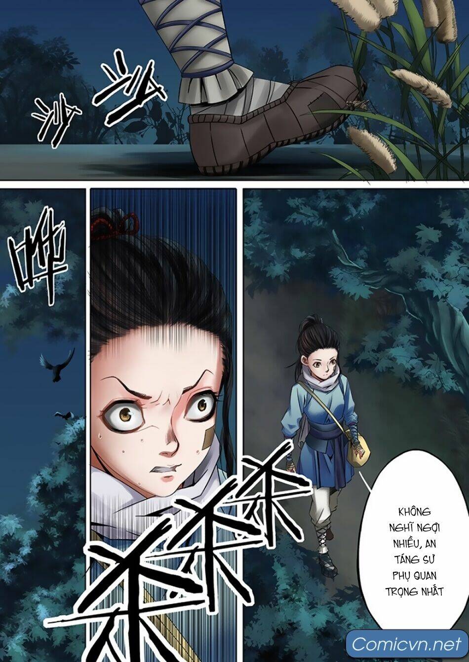 Thiên Cơ Lệnh: Chapter 24