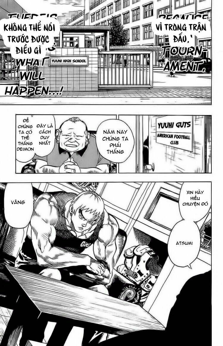 Lá Chắn Mắt: Chapter 101