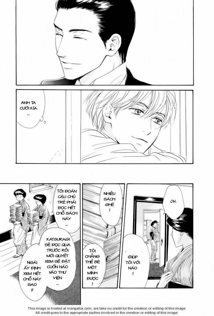 Bình Minh U Sầu: Chapter 1.2