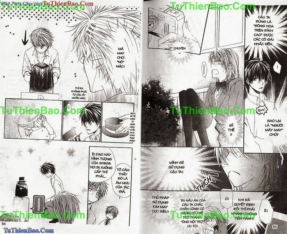 Nhất Quỷ Nhì Ma: Chapter 1