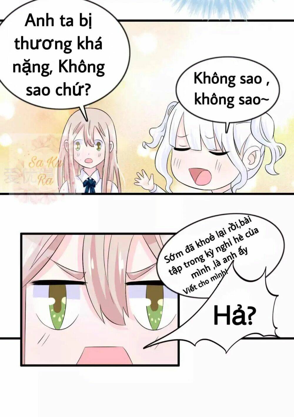 Tôi Vốn Dĩ Bị Bệnh Kiều: Chapter 39