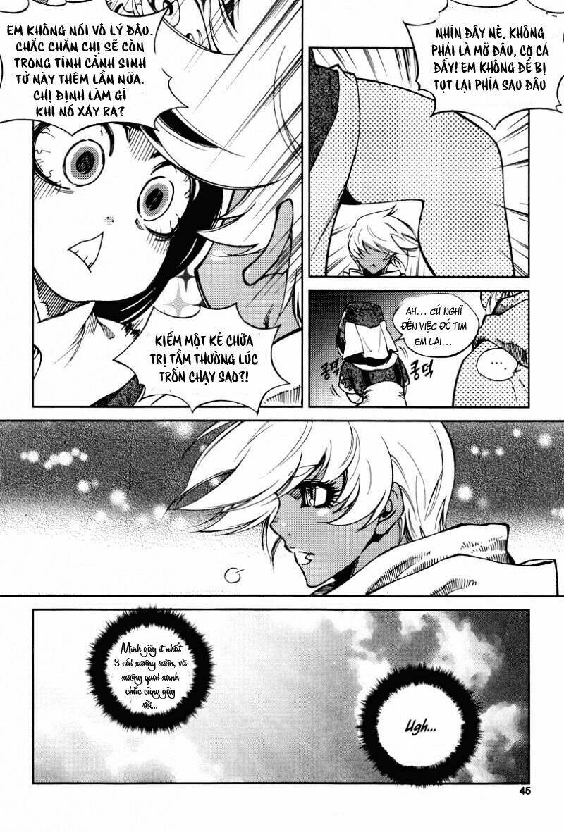 Dark Air: Chapter 30