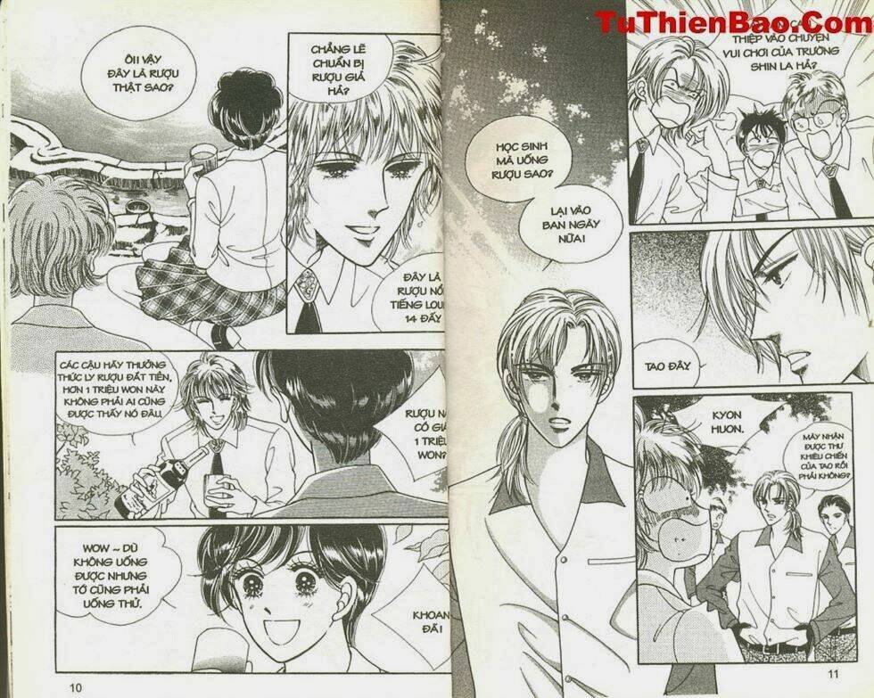 Lọ Lem Kén Rể: Chapter 7