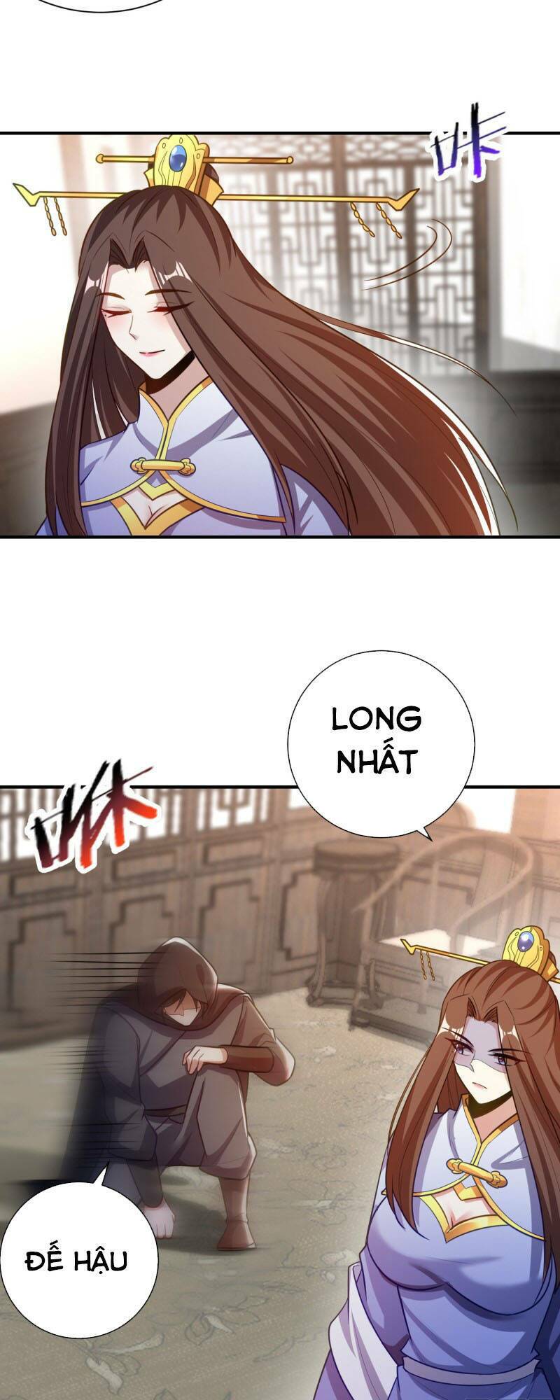 Yêu Giả Vi Vương: Chapter 193