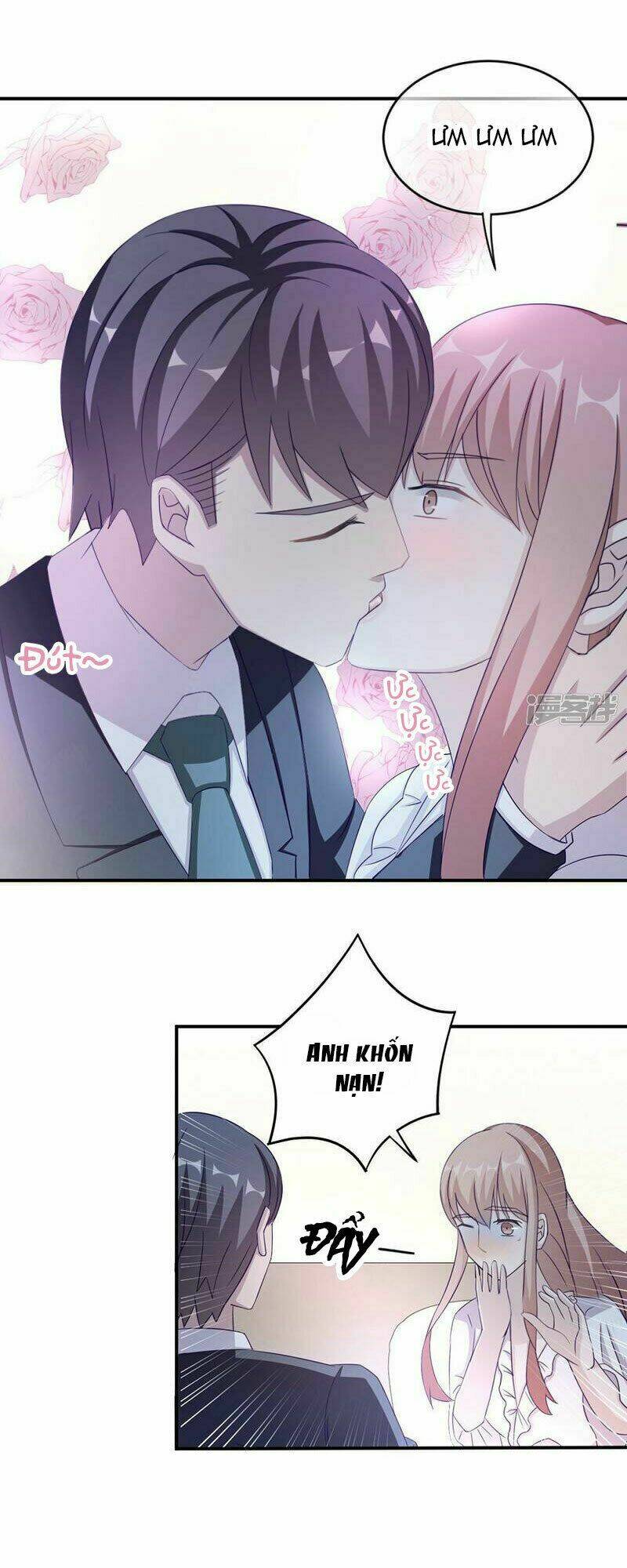 Mạc Thiếu Bức Hôn: Vợ Mới Khó Chống Đỡ: Chapter 50