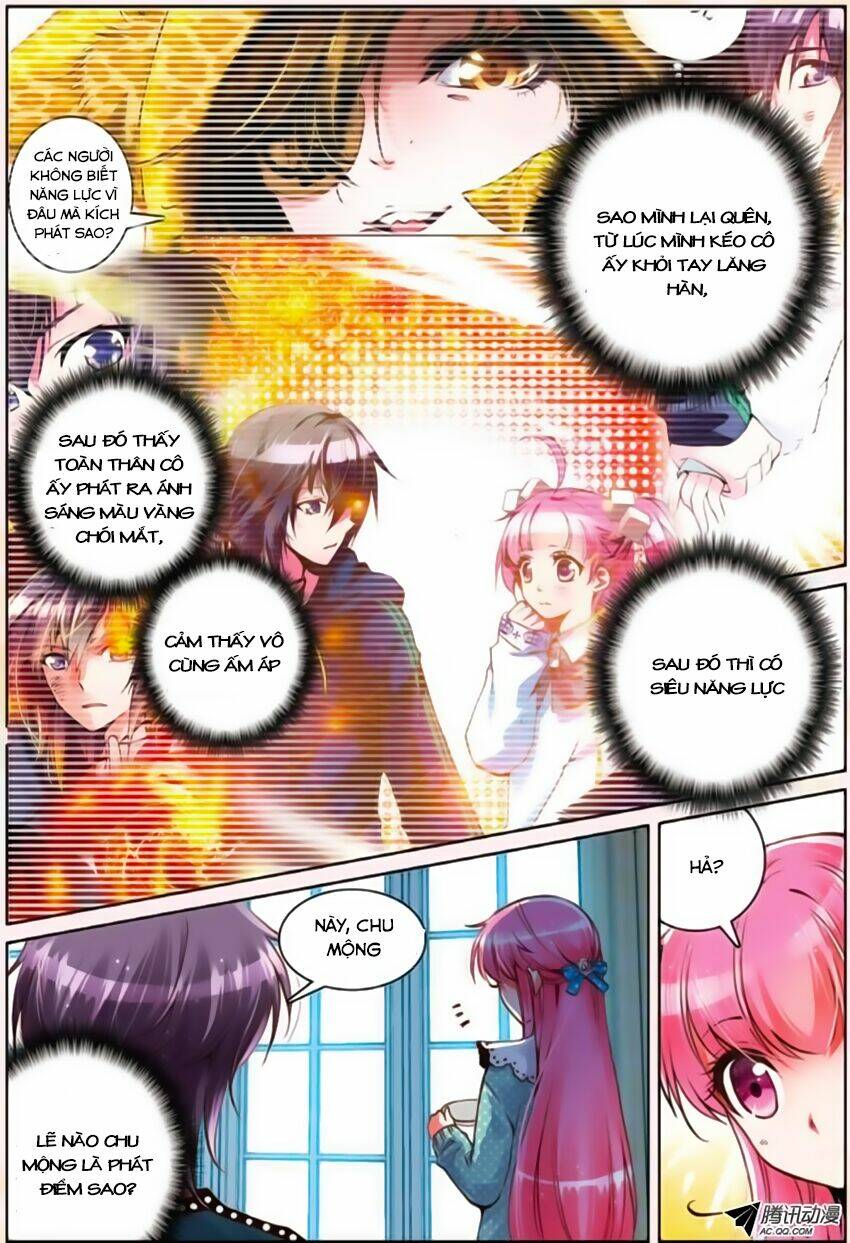 Thiên Sứ Của Tôi: Chapter 7