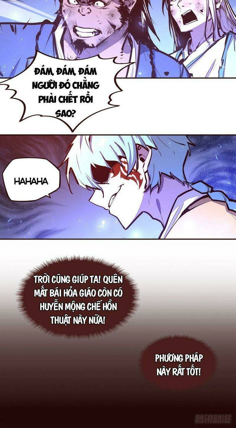 Sinh Tử Quyết: Chapter 111