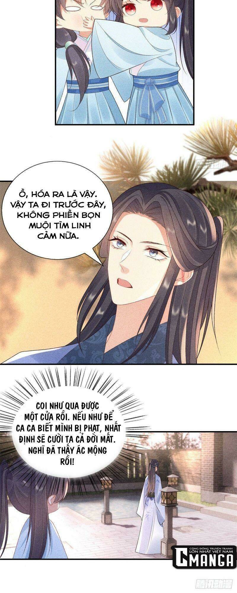 Trọng Sinh Chi Đích Nữ Bất Thiện: Chapter 68