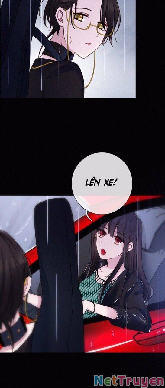 Hắc Dạ Hữu Sở Tư: Chapter 50.1