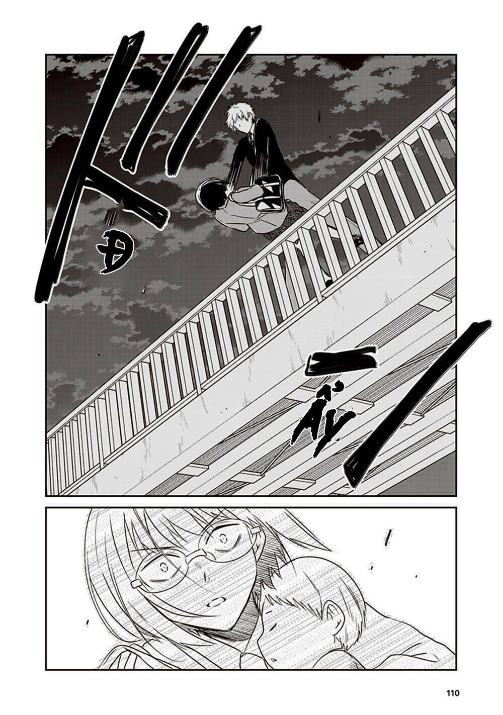 Jk To Sutego No Akachan: Chapter 15