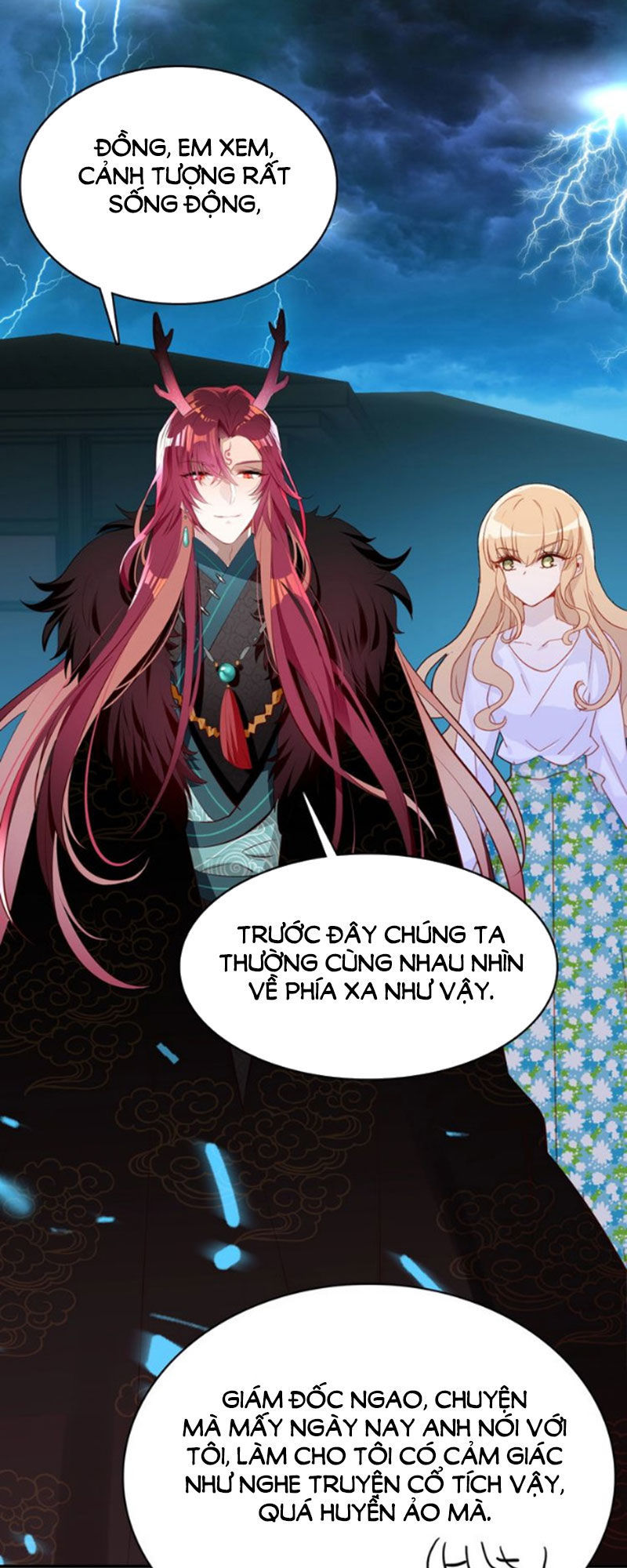 Ái Ngạo Kiều Long Vương Gia: Chapter 56