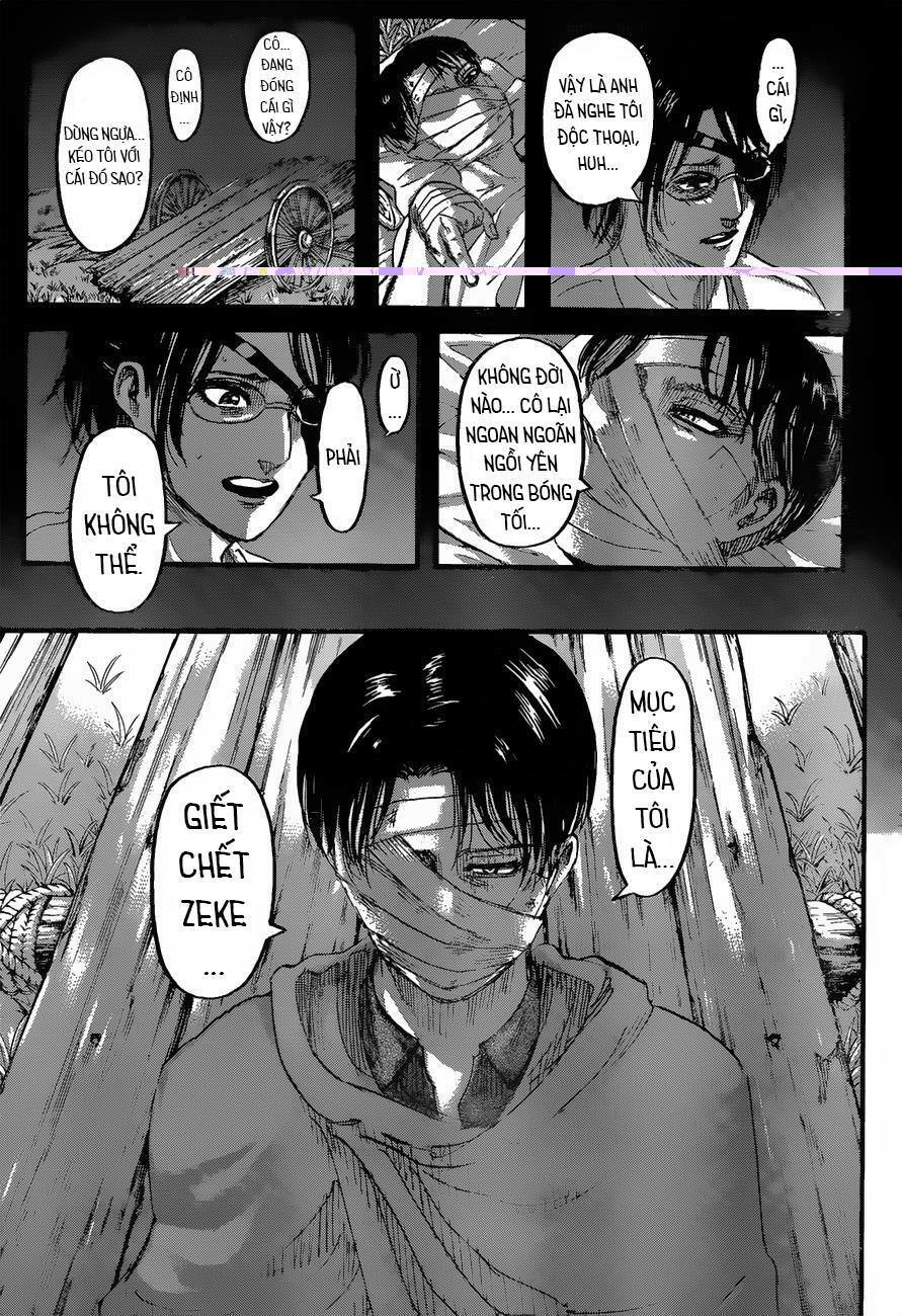 Đại Chiến Người Khổng Lồ: Chapter 126