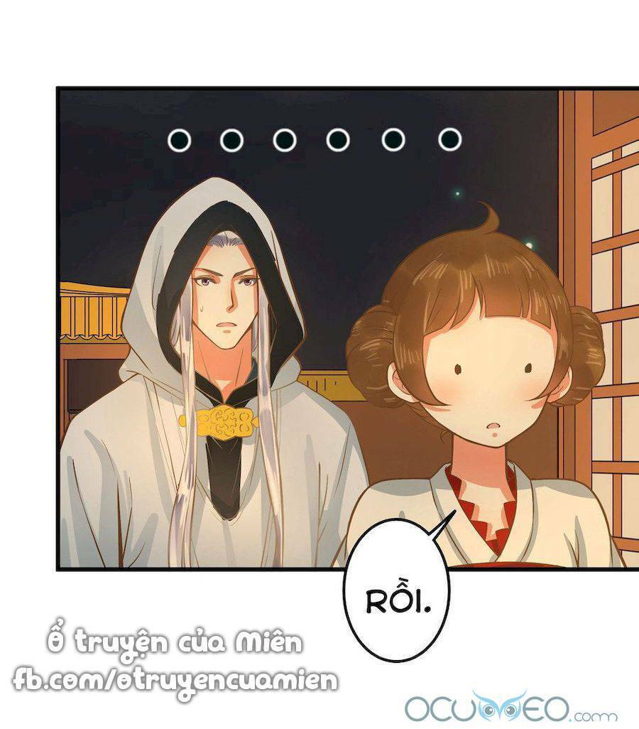 Quý Phi Này Có Chút Cơ: Chapter 1