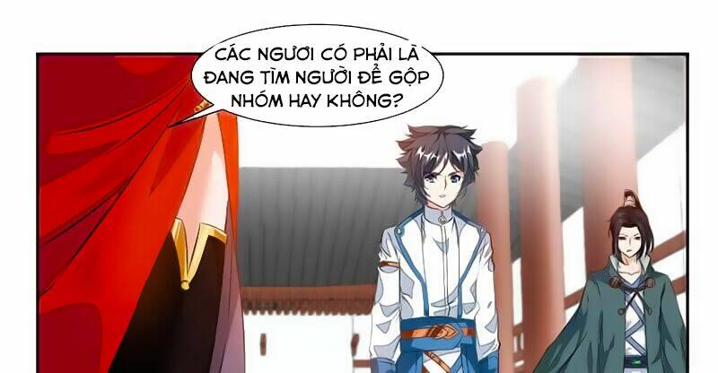 Cửu Dương Thần Vương: Chapter 36