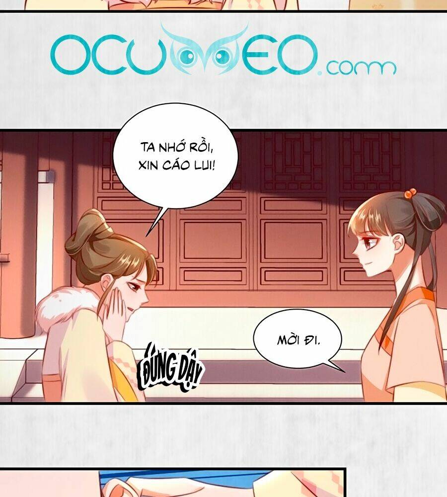 Hoạn Phi Hoàn Triều: Chapter 96