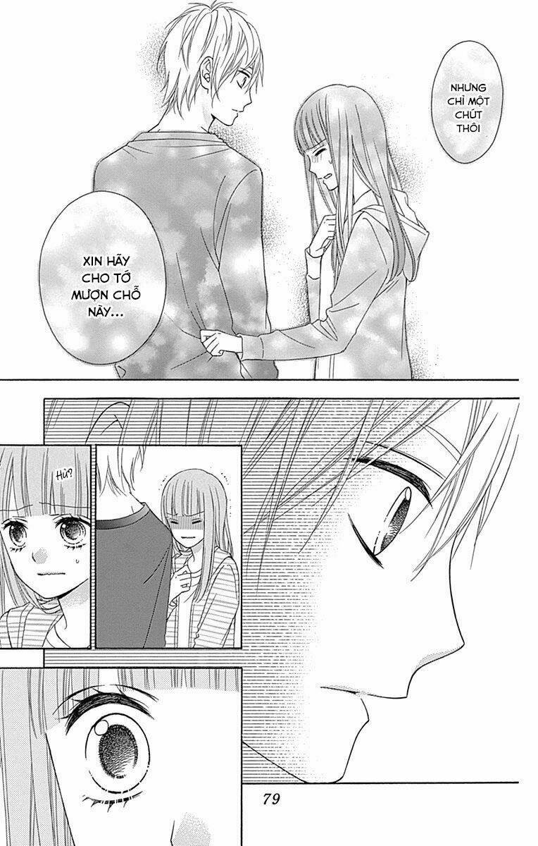Tsubasa To Hotaru: Chapter 31
