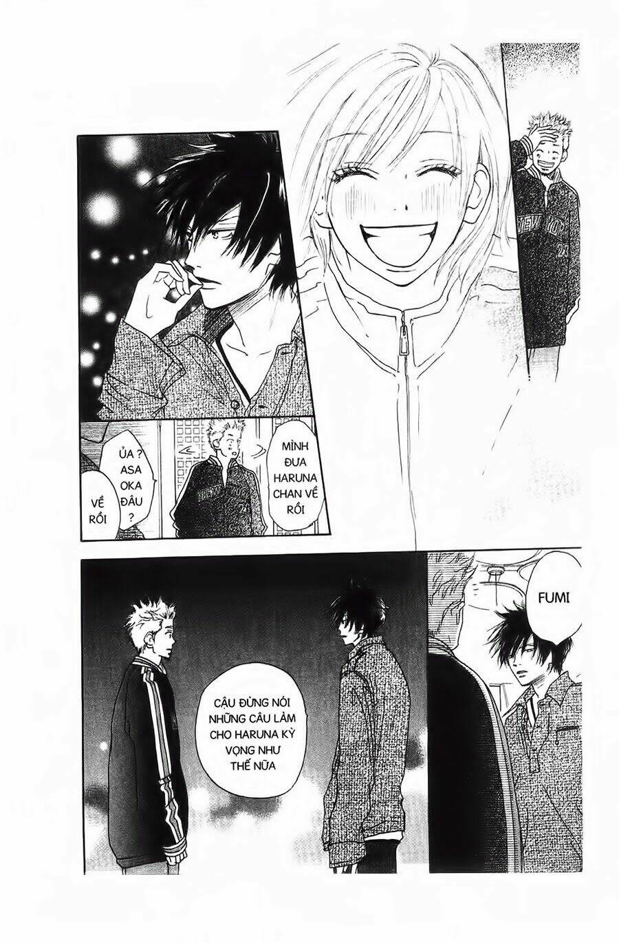 Chuyện Cấp III: Chapter 6