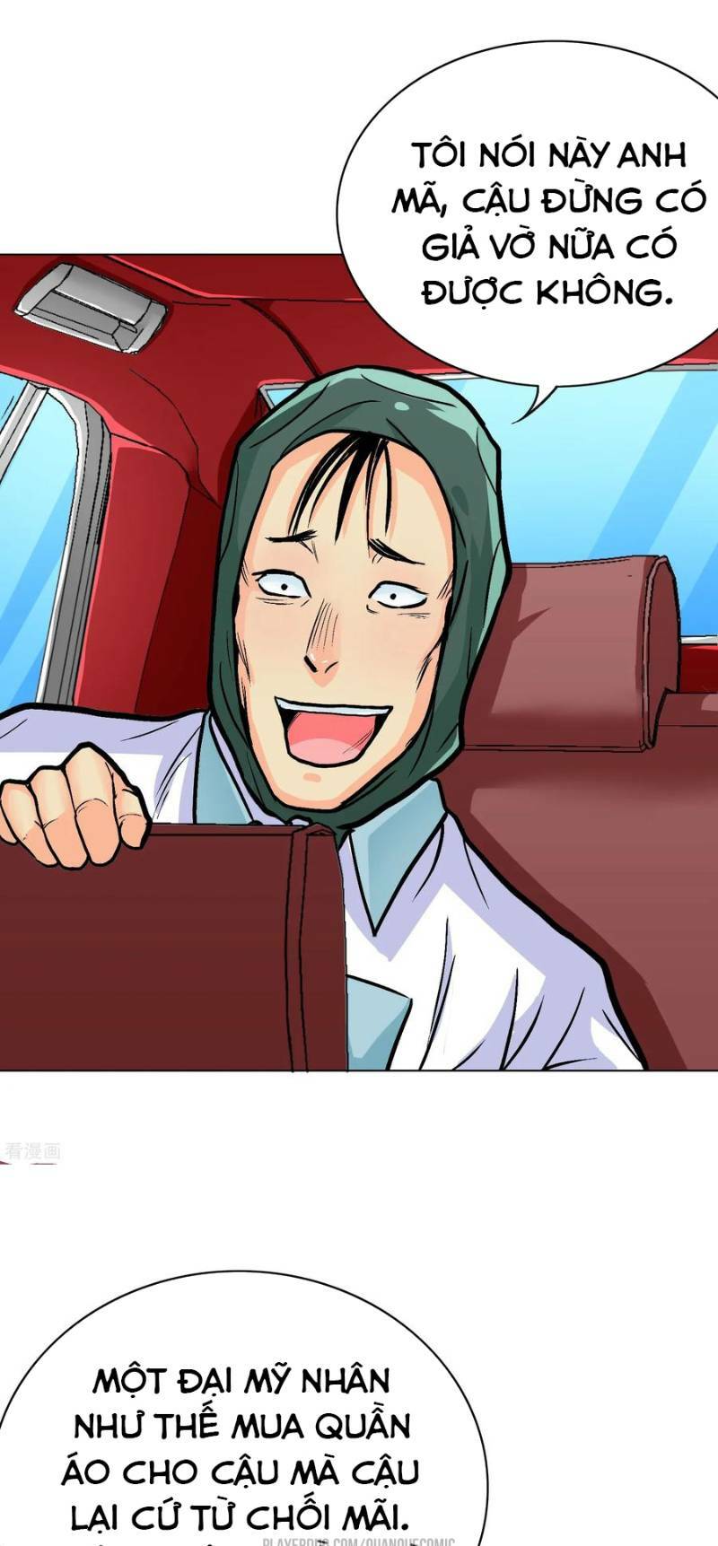 Hệ Thống Tiên Tôn Tại Đô Thị: Chapter 33