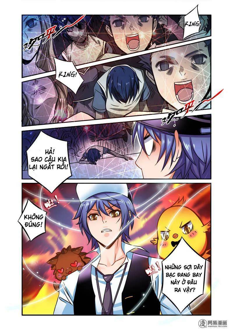 Liệp Hồn: Chapter 7