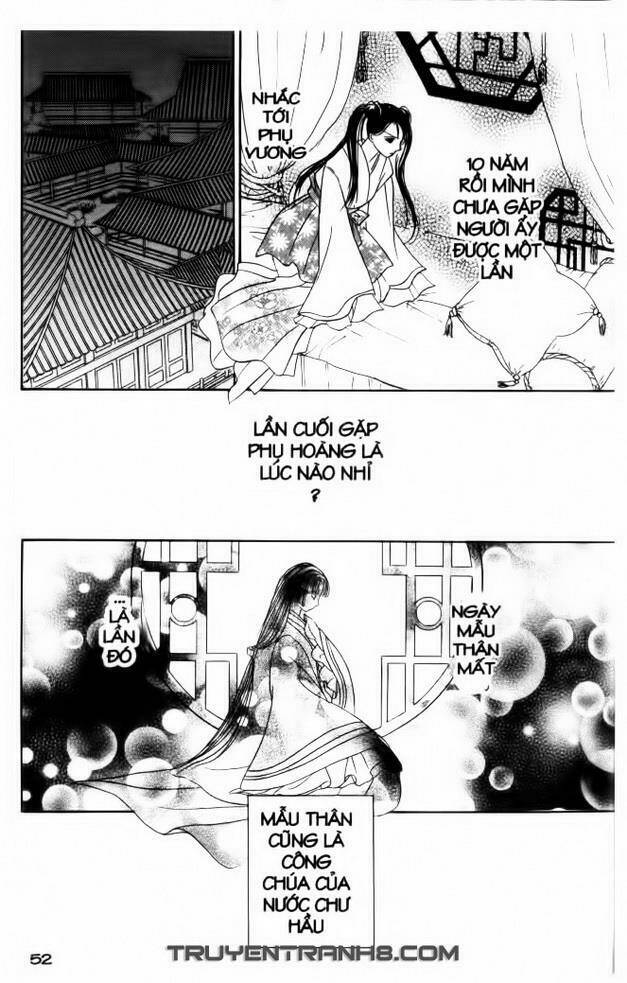 Đôi Cánh Ỷ Thiên - Iten No Tsubasa: Chapter 13