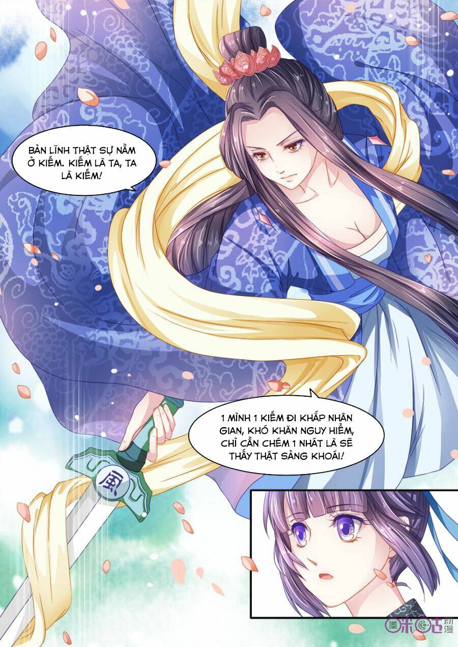 Tiên Linh Đồ Phổ: Chapter 7