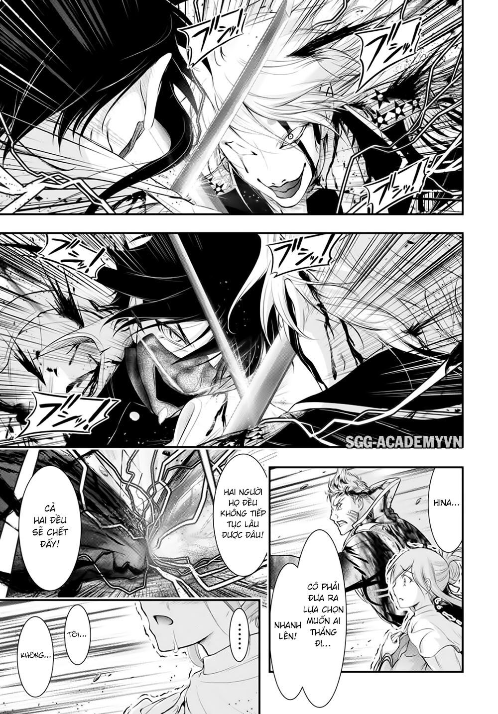 Đi Tìm Sát Tinh Vương: Chapter 66