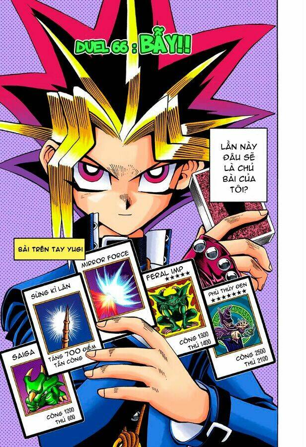 Vua Trò Chơi Full Màu: Chapter 66