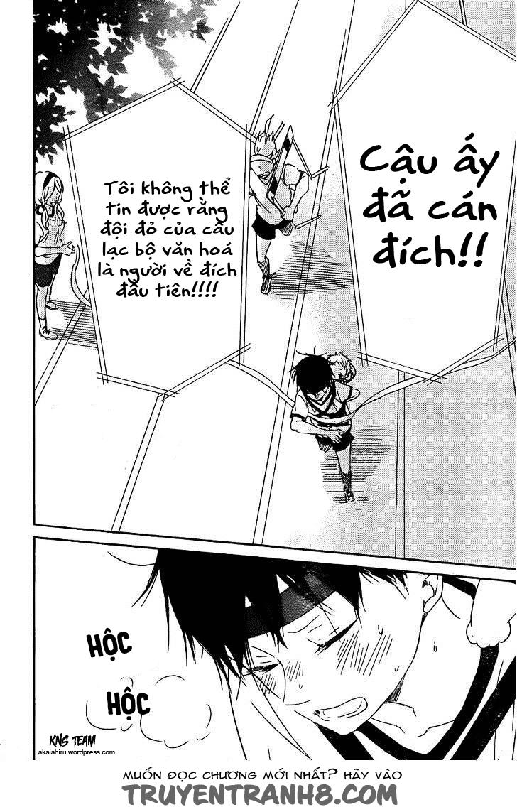 Anh Chàng Bảo Mẫu: Chapter 47