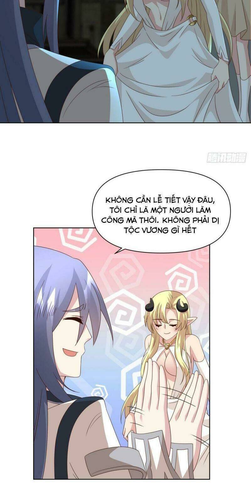 Xâm Lược Vạn Giới: Chapter 49