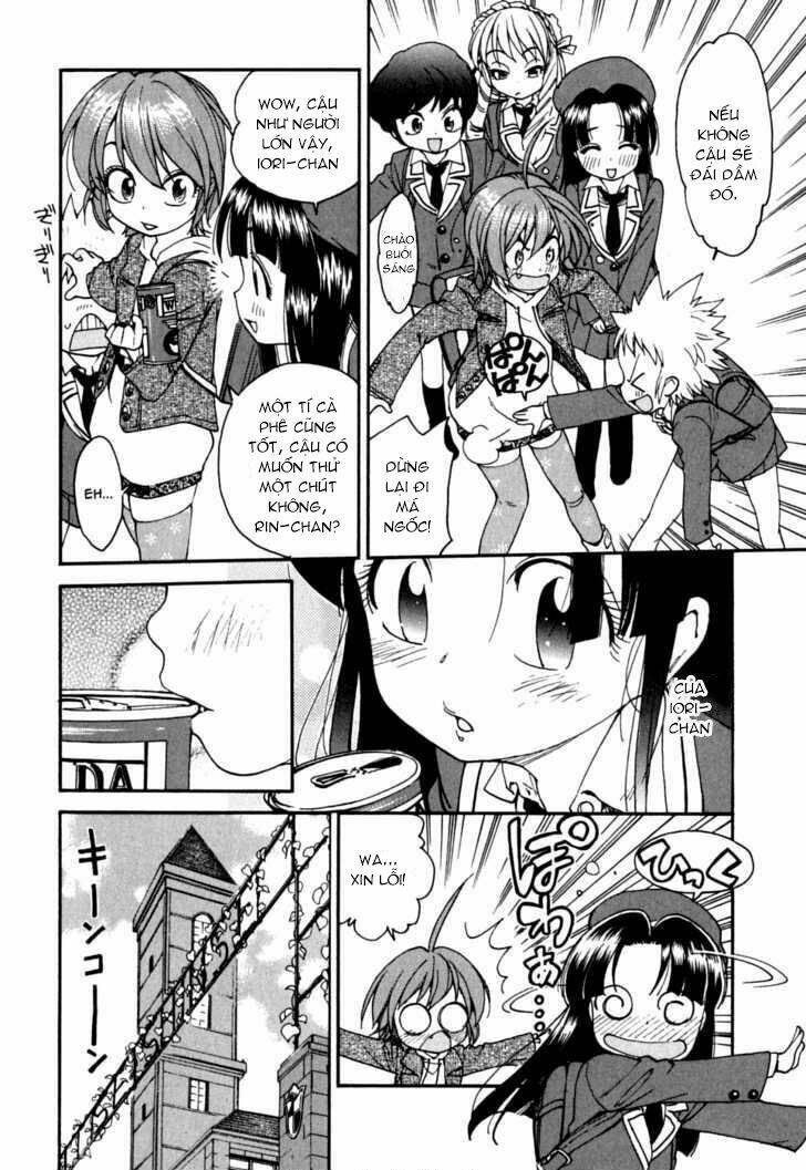 Ichinensei Ni Nacchattara: Chapter 10