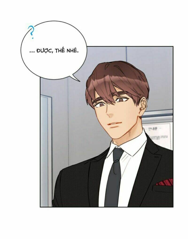 Hẹn Hò Nơi Công Sở: Chapter 61