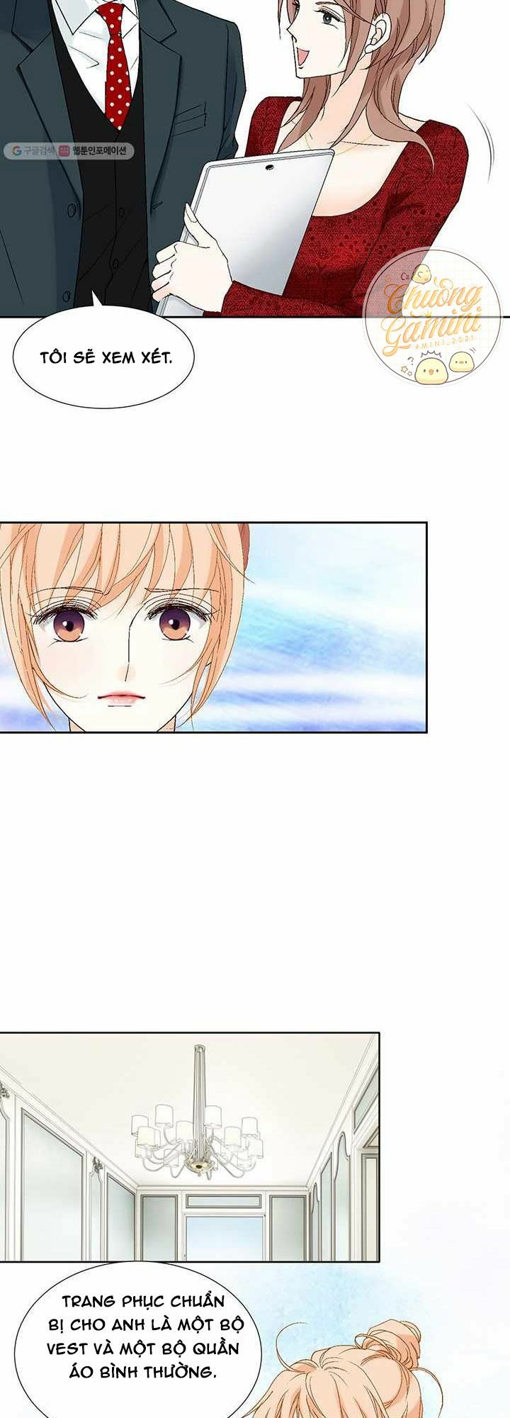 Lee Bom, Em Là Của Anh: Chapter 35