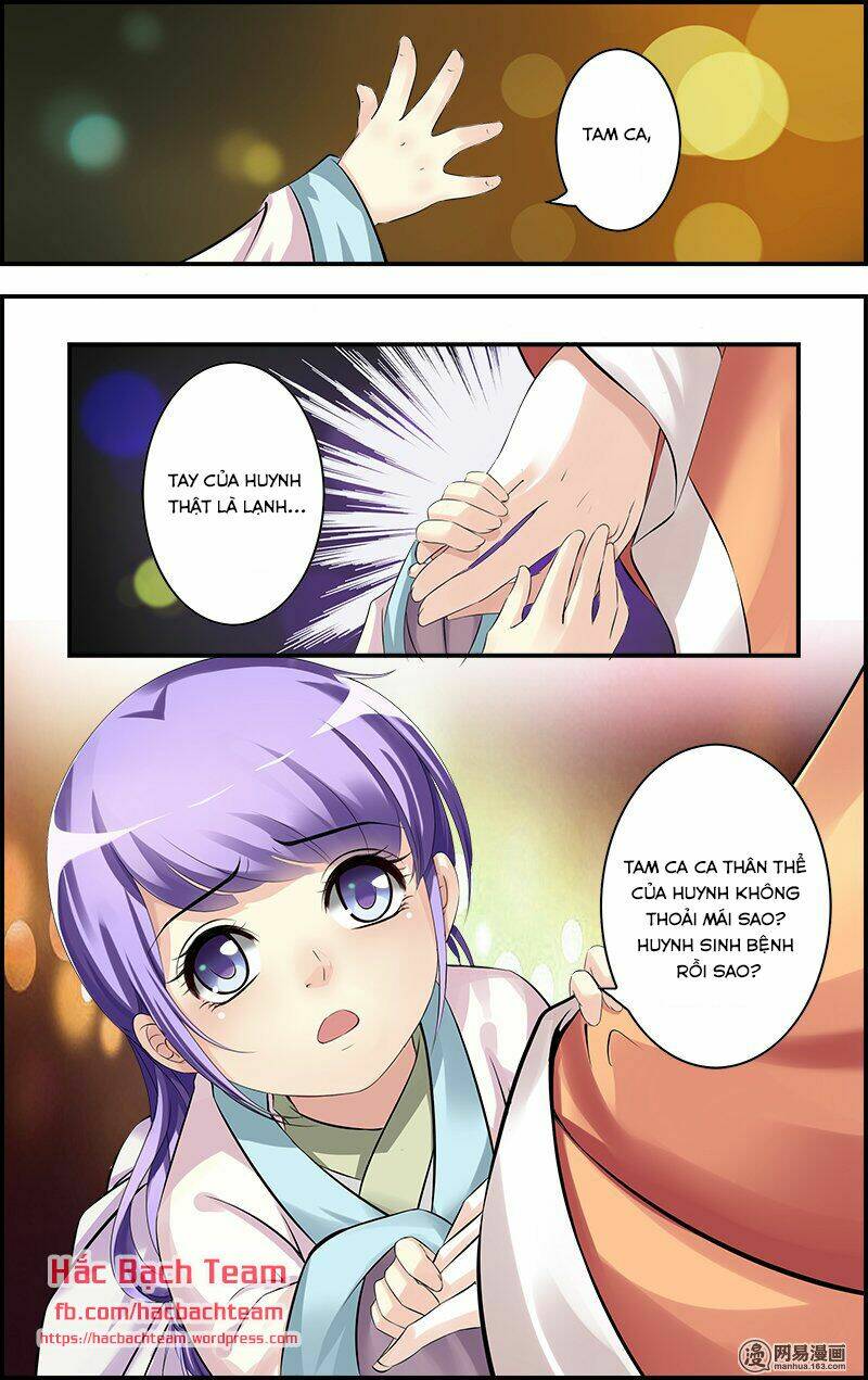 Vương Gia Không Phải Là Bạn Đời Tốt: Chapter 3