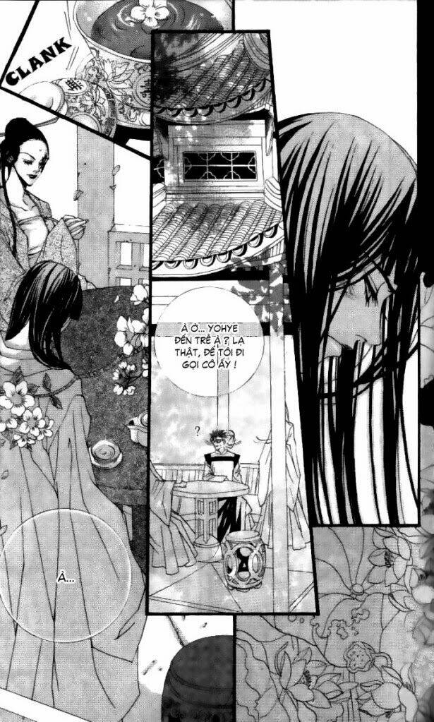 Tân Nương Của Thủy Thần: Chapter 12