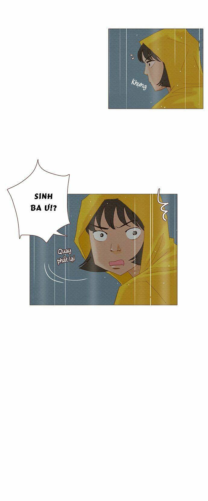 Thánh Thần Trẻ Trâu: Chapter 61