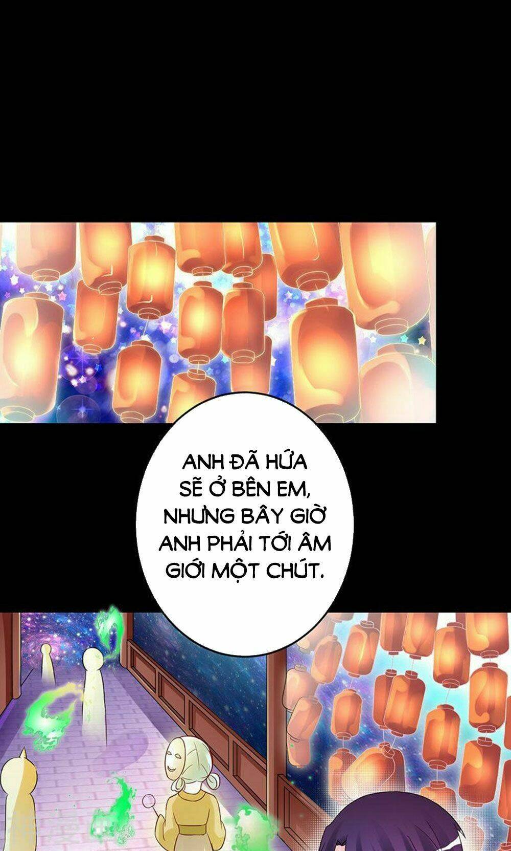 Hung Mãnh Quỷ Phu Bà Thượng Sàng: Chapter 91