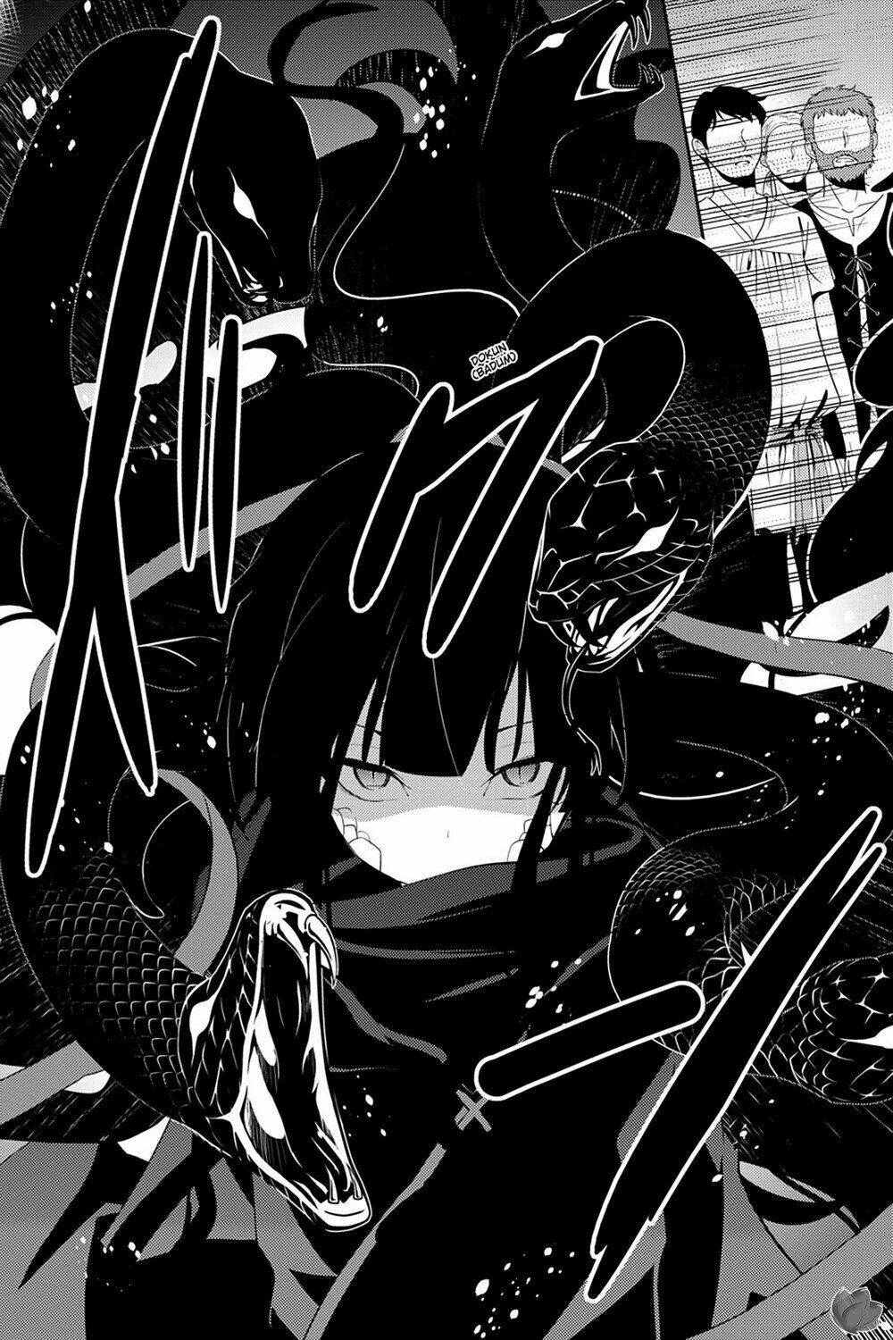 Kagerou Daze: Chapter 33