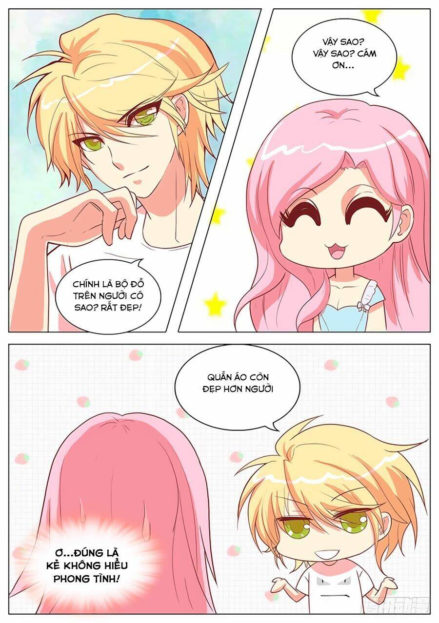 Nghịch Hành Thiên Hậu: Chapter 26.2