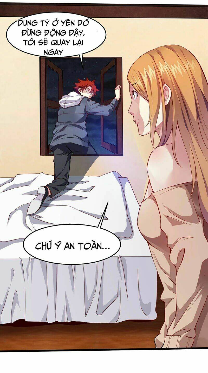 Dị Năng Thiếu Niên Vương: Chapter 25