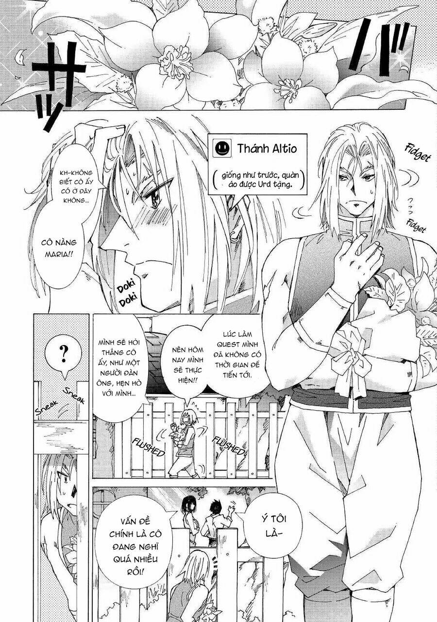 Argate Online: Chapter 23