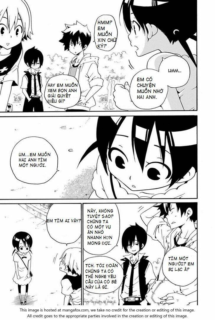 Kuro No Tantei: Chapter 8.2