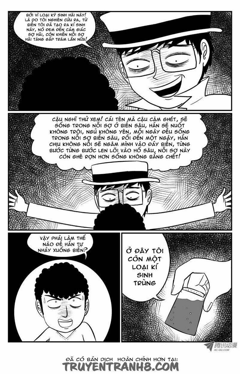 Ký Sinh Trùng: Chapter 2.9