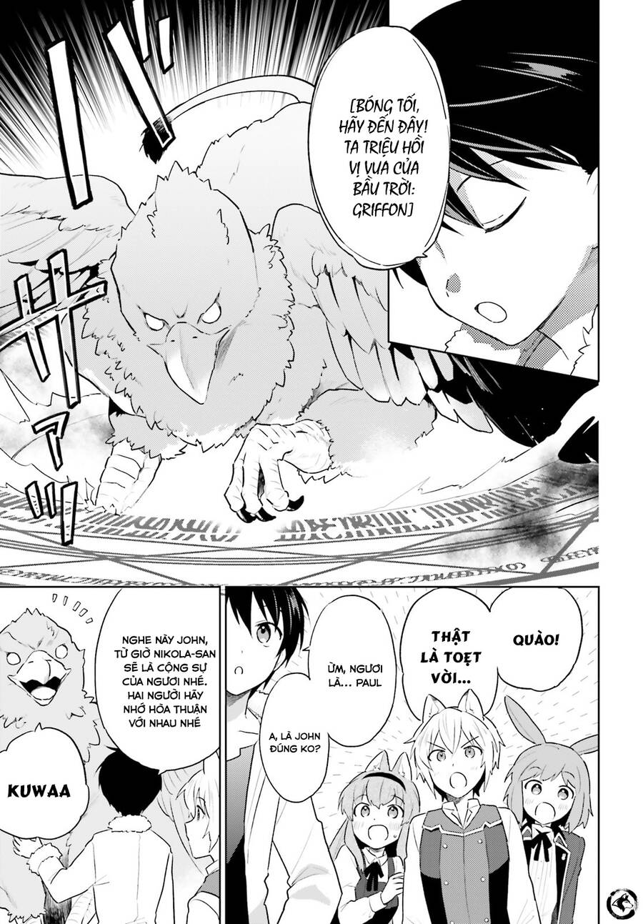 Chuyển Sinh Cùng Chiếc Smartphone: Chapter 48