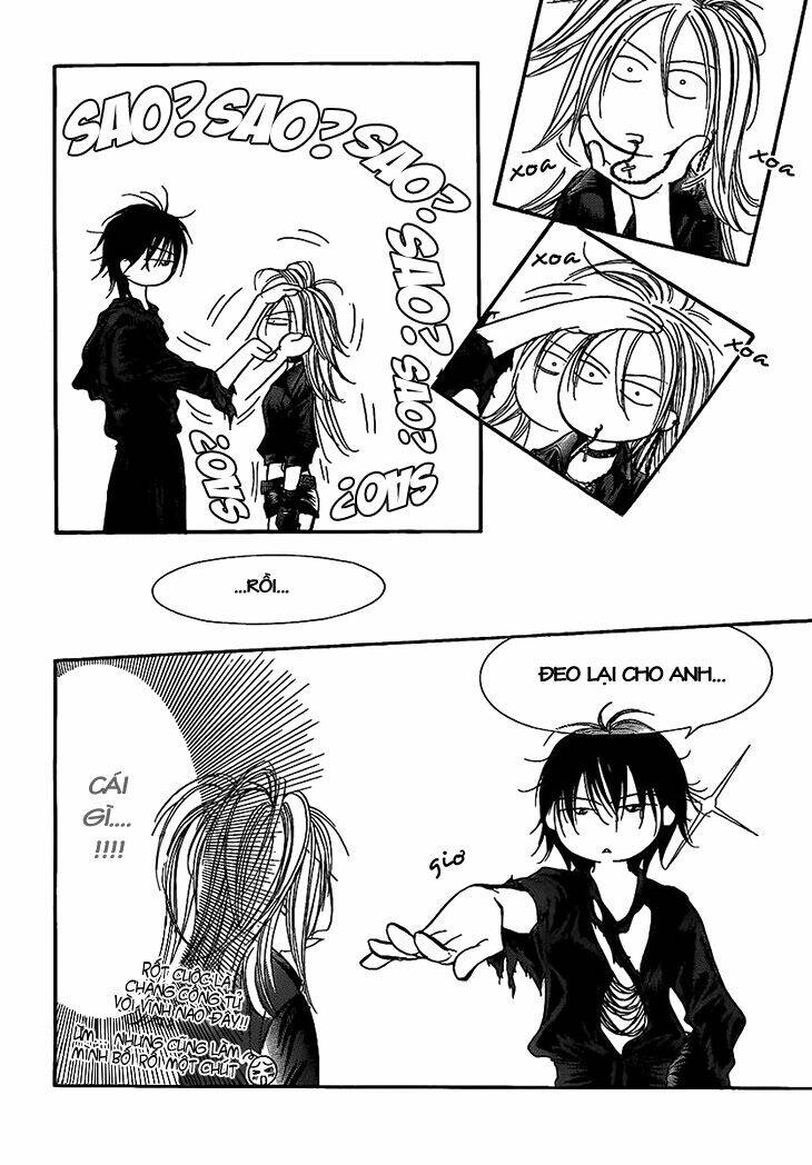 Thử Thách Của Kyouko: Chapter 177